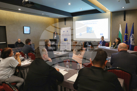 Турция - Одрин - „Европа на Балканите: Заедно чрез знание” - трансгранична конференция