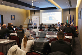 Турция - Одрин - „Европа на Балканите: Заедно чрез знание” - трансгранична конференция