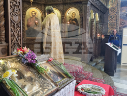 Търговище - Благовещение - празнична служба