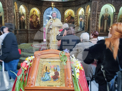 Търговище - Благовещение - празнична служба