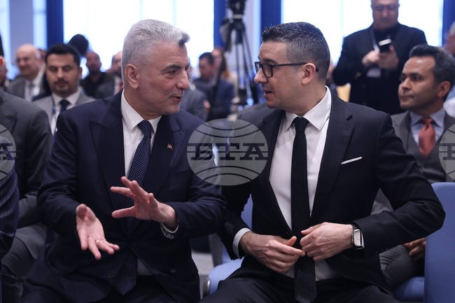 Асамблея на турските износители - Българската търговско-промишлена палата