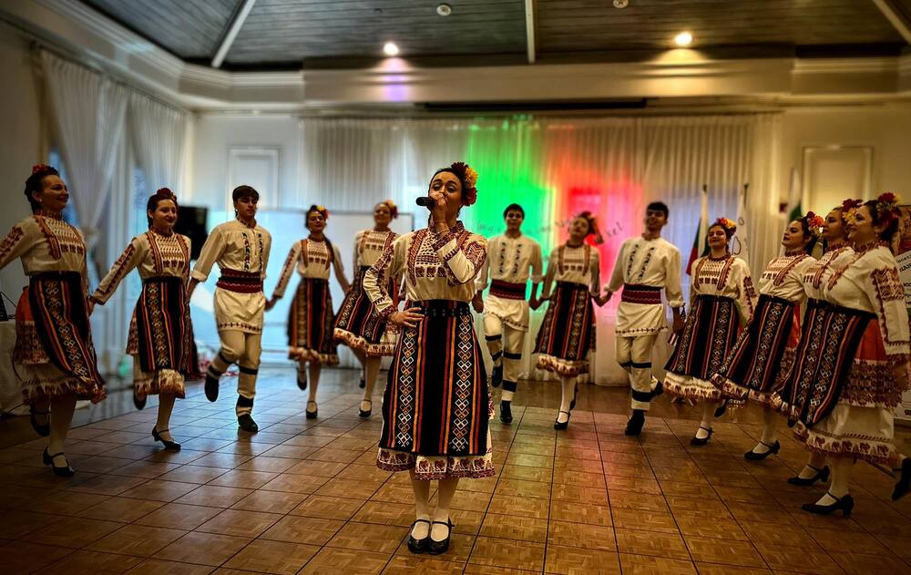 Българският образователен център в Нантакет отбеляза десетата си годишнина