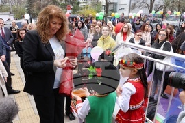 Детска ясла „Проф. д-р Иван Митев“ - откриване