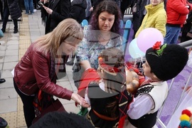 Детска ясла „Проф. д-р Иван Митев“ - откриване