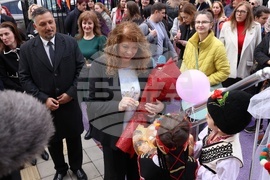 Детска ясла „Проф. д-р Иван Митев“ - откриване