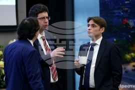 "Българският туризъм и присъединяването на България към еврозоната" - дискусия