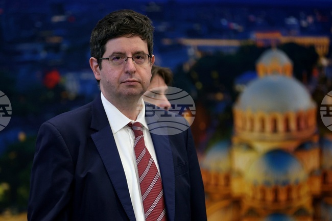 Central Bank Deputy Governor Chobanov: It Is Up to Us to Take Advantage of Eurozone Opportunities