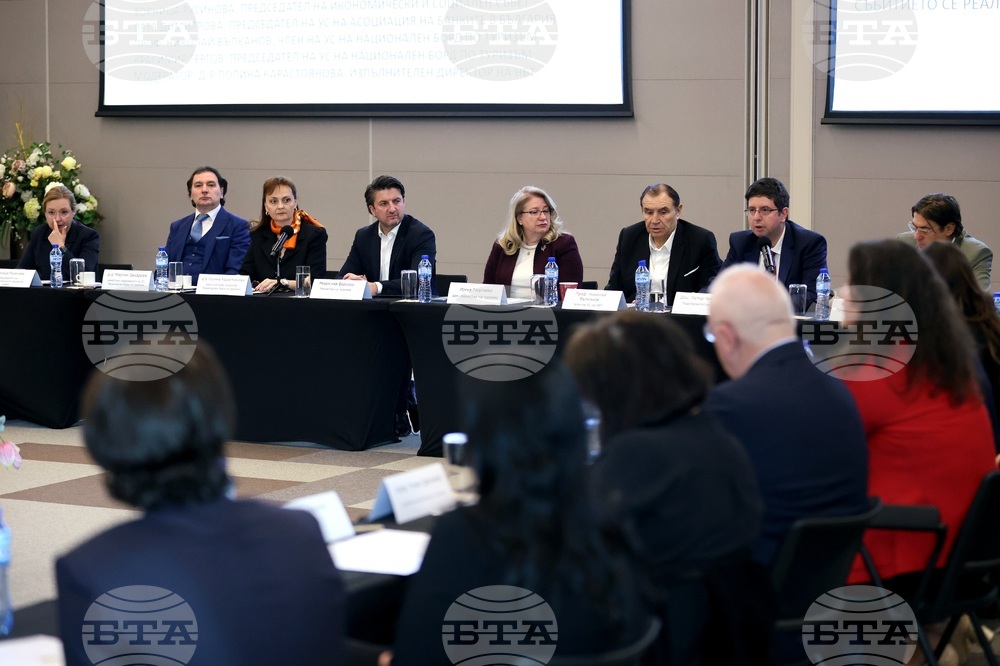 Дискусия за достъпа до пазара на труда в България на работници от трети страни организират БСК и НБТ в София на 20 май