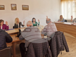 Долна баня - Общински съвет - заседание