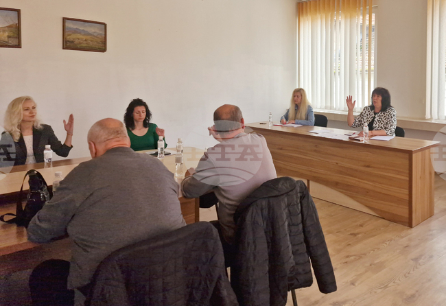 Долна баня - Общински съвет - заседание