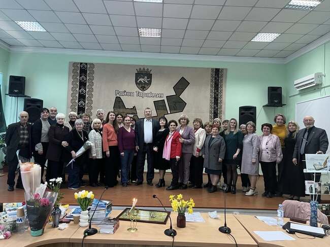 В Тараклия отбелязаха Световния ден на поезията с литературно-музикална вечер