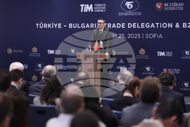 Асамблея на турските износители - Българската търговско-промишлена палата