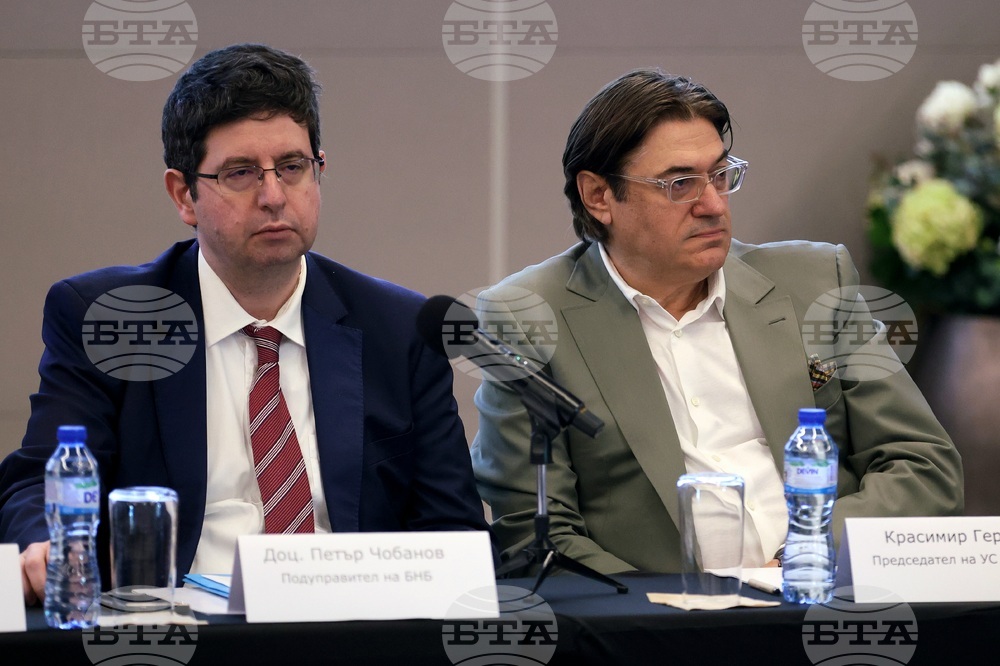 Еврозоната ще ни даде възможности, но от нас зависи дали ще ги използваме, каза подуправителят на БНБ Петър Чобанов