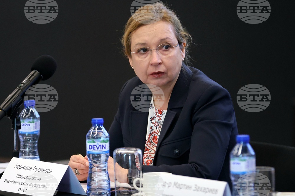 Economic and Social Council Chair: All sectors Will Benefit Directly from Bulgaria's Accession to Euro Area