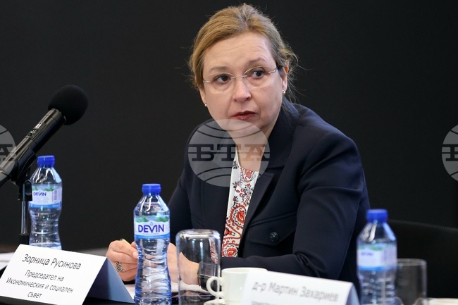 Economic and Social Council Chair: All sectors Will Benefit Directly from Bulgaria's Accession to Euro Area