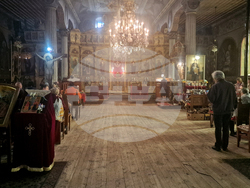 Разград - Благовещение - празнична служба