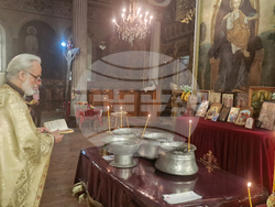 Разград - Благовещение - празнична служба