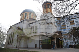 Благовещение - патриаршеска света литургия