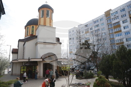 Благовещение - патриаршеска света литургия