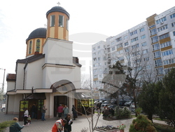 Благовещение - патриаршеска света литургия