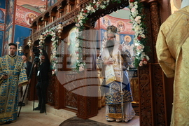 Благовещение - патриаршеска света литургия