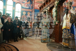 Благовещение - патриаршеска света литургия