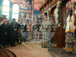 Благовещение - патриаршеска света литургия