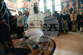 Благовещение - патриаршеска света литургия