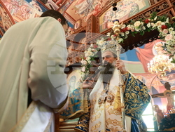 Благовещение - патриаршеска света литургия