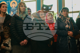 Благовещение - патриаршеска света литургия