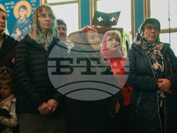 Благовещение - патриаршеска света литургия