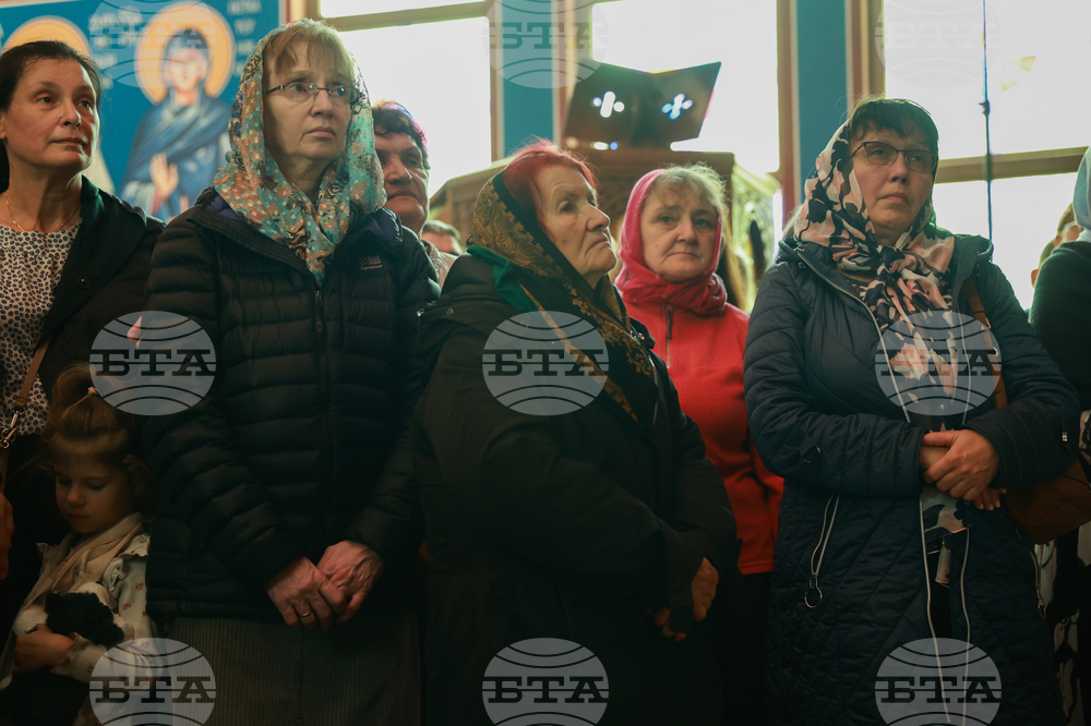 Благовещение - патриаршеска света литургия