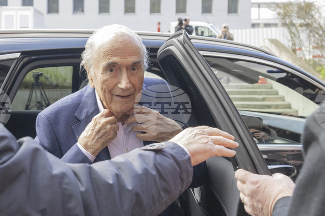 Бившият президент на ФИФА Сеп Блатер се присъедини към призивите за бойкот на мачовете в САЩ от световното първенство