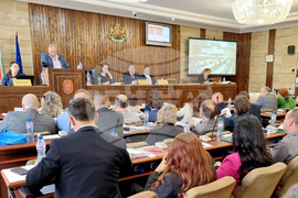 Добрич - Общински съвет - заседание