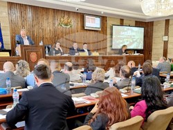 Добрич - Общински съвет - заседание