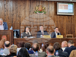 Добрич - Общински съвет - заседание