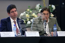 "Българският туризъм и присъединяването на България към еврозоната" - дискусия