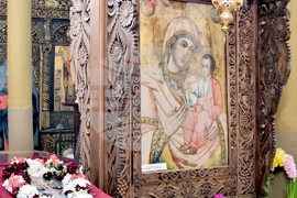 Варна - Благовещение - литургия