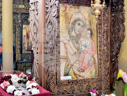 Варна - Благовещение - литургия