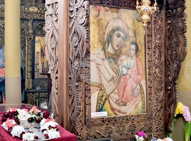 Фокусът на празника Благовещение е върху спасението, което предстои, каза иконом доц. д-р Теодор Стойчев