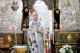 Варна - Благовещение - литургия