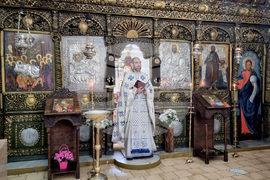 Варна - Благовещение - литургия