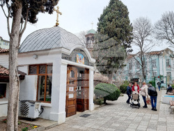 Варна - Благовещение - литургия