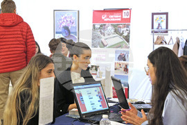 Варна - Изложение "Световно образование – Пролет 2025"