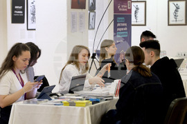 Варна - Изложение "Световно образование – Пролет 2025"