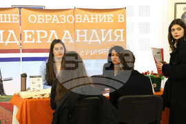 Варна - Изложение "Световно образование – Пролет 2025"