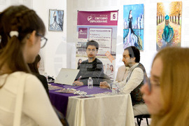 Варна - Изложение "Световно образование – Пролет 2025"