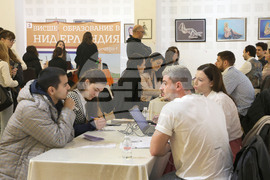 Варна - Изложение "Световно образование – Пролет 2025"