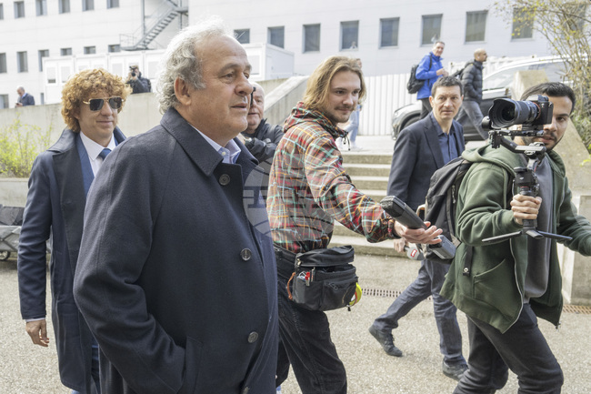 „Инфантино беше добър служител на УЕФА, но има един проблем – харесва хората с парите“, казва бившият лидер на европейския футбол Мишел Платини