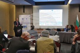 Турция - Одрин - „Европа на Балканите: Заедно чрез знание” - трансгранична конференция